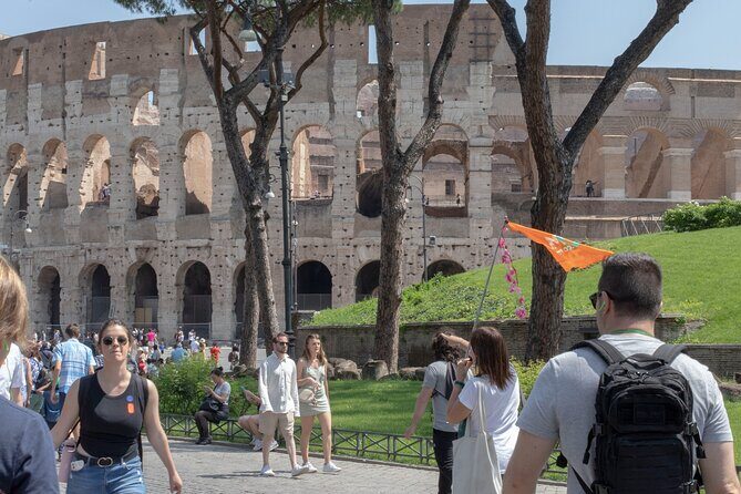 Guided tour of the Colosseum, Roman Forum and Palatine in Spanish - FAQ
