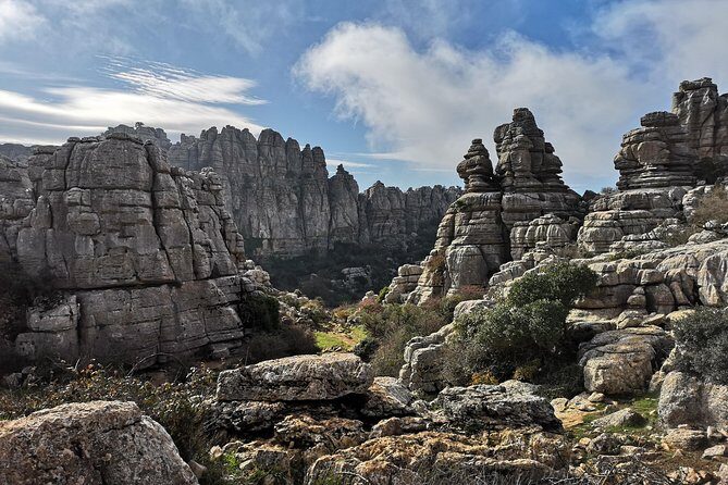 Guided tour of the Dolmens and El Torcal - The Sum Up