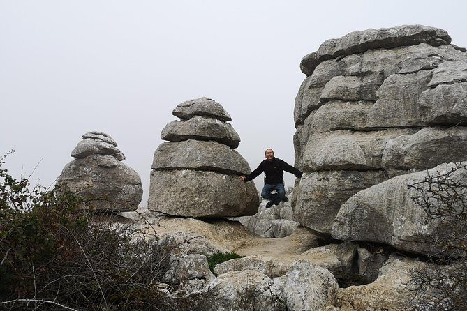 Guided tour of the Dolmens and El Torcal - FAQ