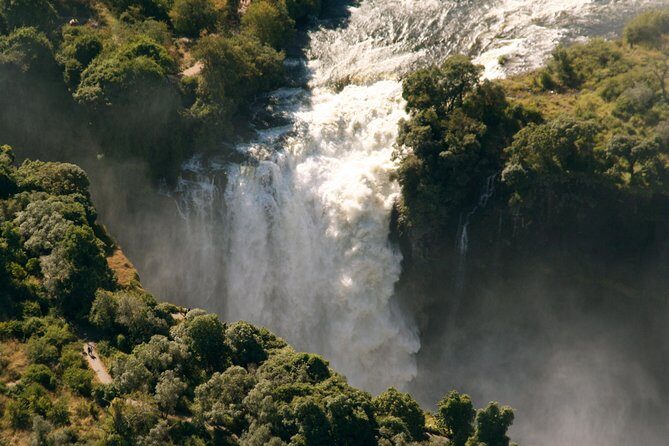 Guided Tour of the Falls - Authentic Experiences and Real Feedback