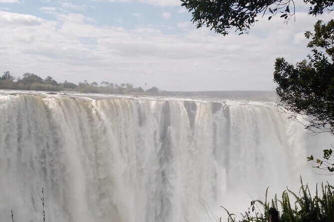 Guided Tour of the Falls - Key Points