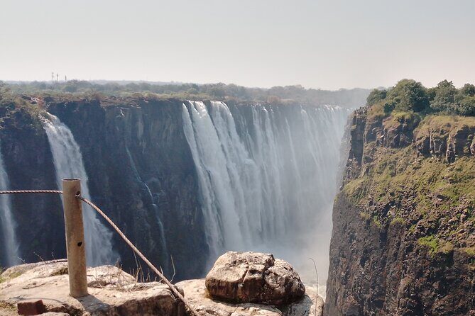 Guided Tour of the Falls - FAQs
