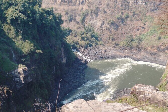 Guided Tour of the Falls - Final thoughts