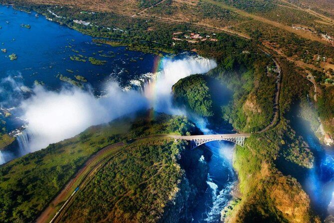 Guided Tour of the Falls - What to Expect from the Guided Tour of Victoria Falls