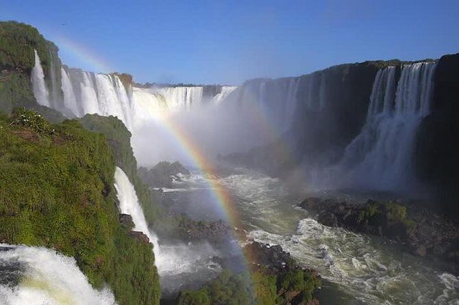 Guided Tour of the Falls - Who Is This Tour Best For?