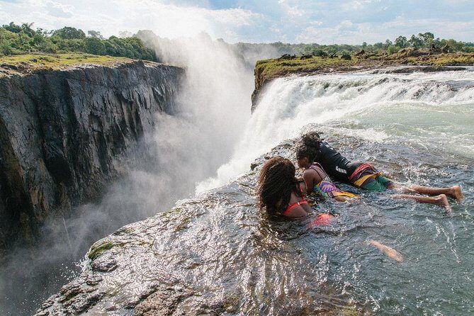 Guided Tour of the Falls - Final Thoughts