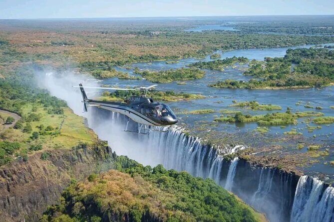 Guided Tour Of The Falls - Zambia - What Makes This Tour Stand Out?