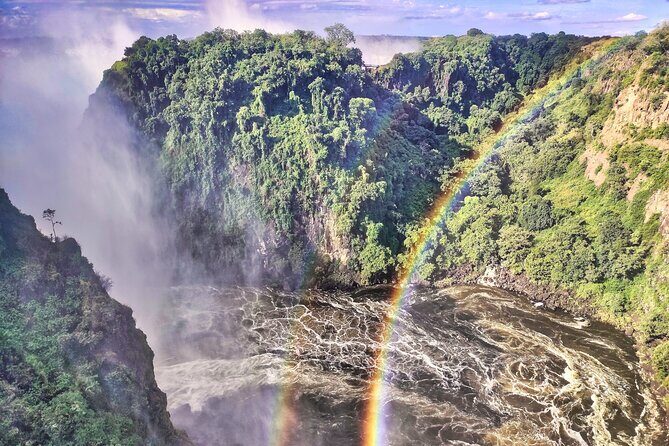 Guided Tour of the Falls (ZIM side) Wildlife Safari, by Savannah - Who Will Love This Tour?