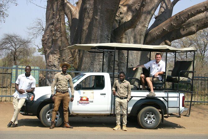 Guided Tour of the Falls (ZIM side) Wildlife Safari, by Savannah - Final Thoughts