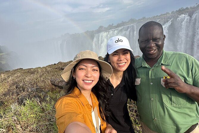 Guided Tour of the Falls (Zimbabwe side) - Introduction