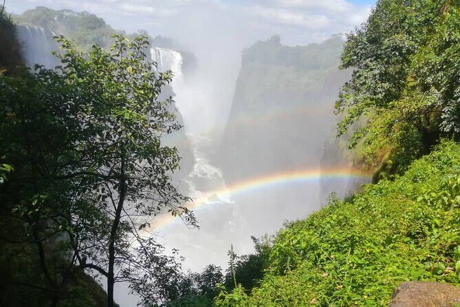 Guided Tour of the Falls (Zimbabwe side) - Authentic Experiences & Guest Perspectives