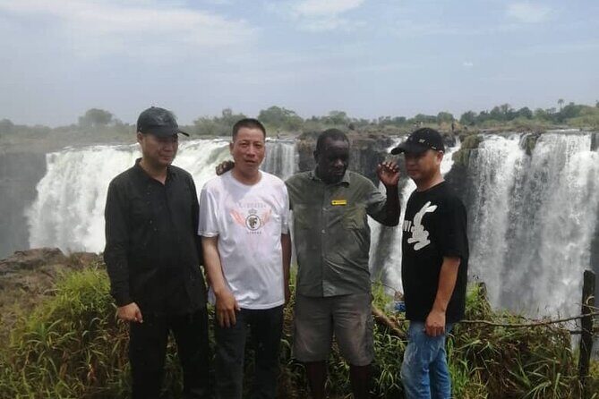 Guided Tour of the Falls (Zimbabwe side) - Frequently Asked Questions