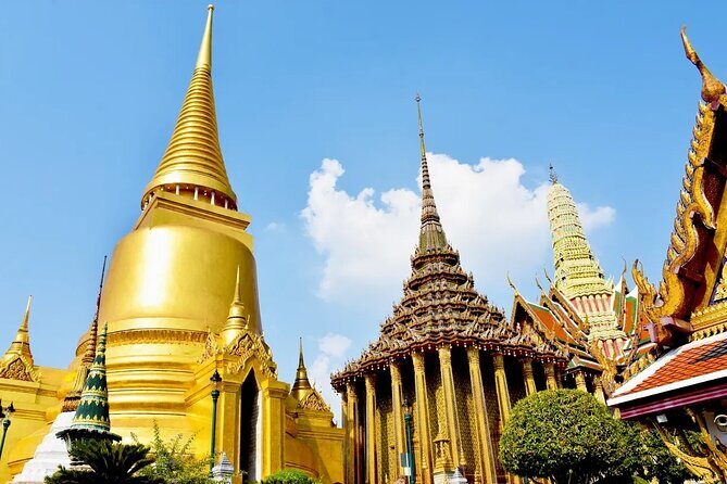Guided Tour of The Grand Palace and Temple of the Emerald Buddha - Practical Details and Tips