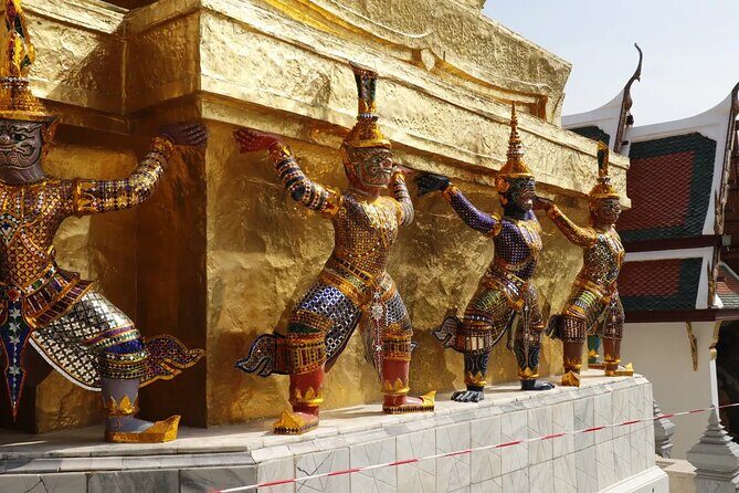 Guided Tour of The Grand Palace and Temple of the Emerald Buddha - The Sum Up: Is this Tour Worth It?