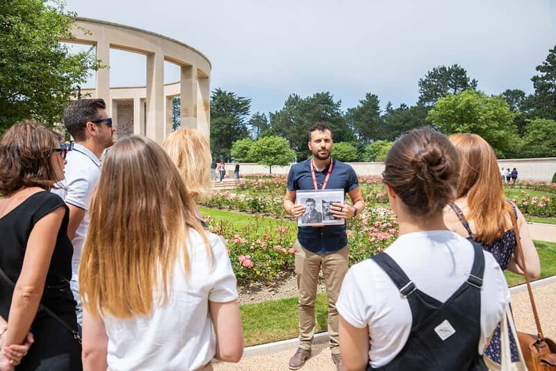 Guided Tour of the Landing Sites and the Memorial of Caen - Pricing and Value