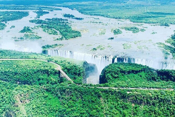 Guided Tour Of The Majestic Victoria Falls/Sunrise Tour - Authentic Insights from Travelers