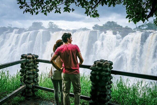 Guided Tour Of The Majestic Victoria Falls/Sunrise Tour - Is This Tour Worth It?