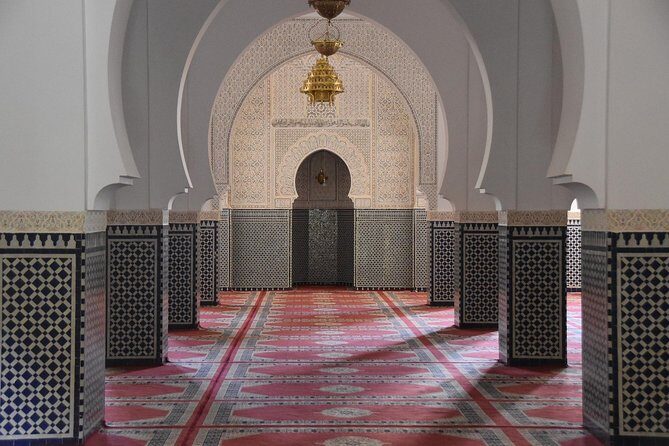 Guided tour of the Medina of Fes - Exploring the Medina of Fes: A Guided Tour Worth Taking