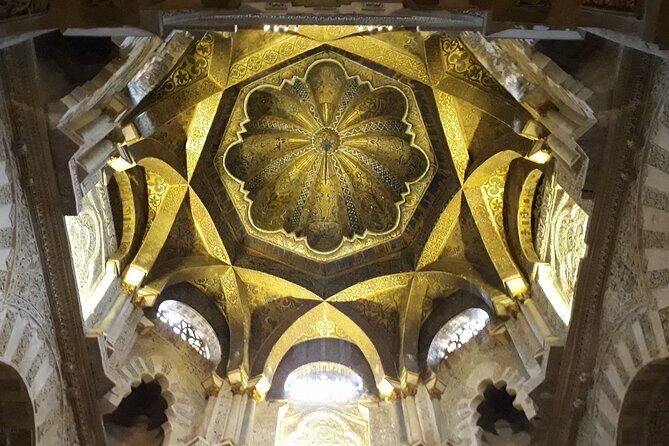 Guided Tour of the Mosque-Cathedral of Córdoba - Why This Tour Works Well
