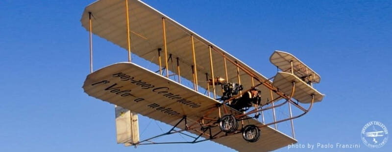 Guided tour of the Museum of Old Flying Machines - Final Thoughts