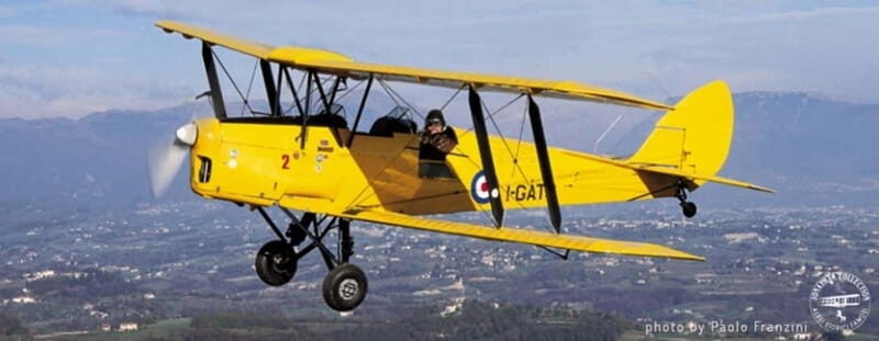 Guided tour of the Museum of Old Flying Machines - FAQ