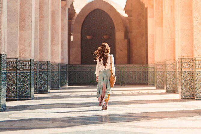 Guided Tour of the Must-see Sites in Casablanca Essential - Transportation & Logistics – Why They Make a Difference