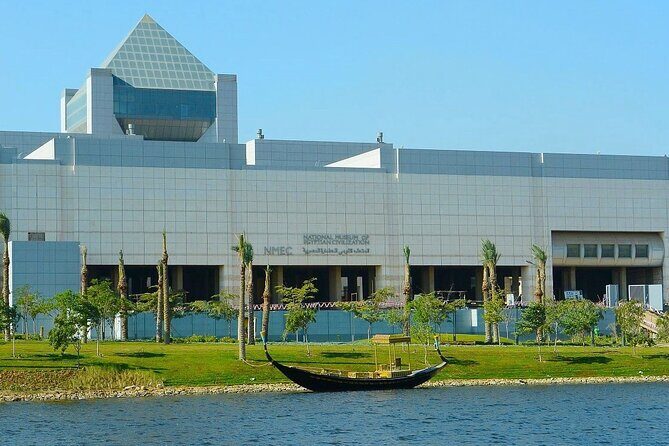Guided Tour of the National Museum of Egyptian Civilization - An Introduction to the Tour Experience