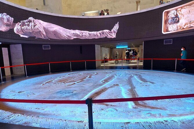 Guided Tour of the National Museum of Egyptian Civilization - Practical Tips for Visiting