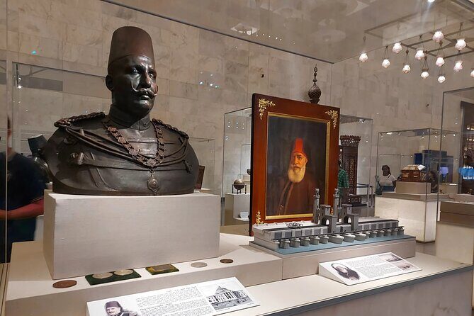 Guided Tour of the National Museum of Egyptian Civilization - FAQ