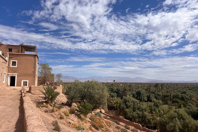 Guided tour of the Palmerie de Skoura by electric mountain bike - Suitability for Different Travelers