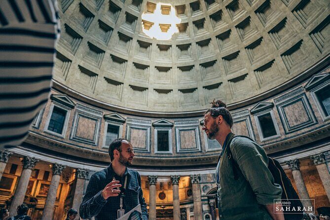 Guided tour of the Pantheon - Why Book a Guided Tour of the Pantheon?