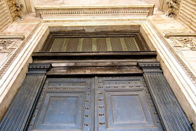 Guided tour of the Pantheon - The Experience: What to Expect