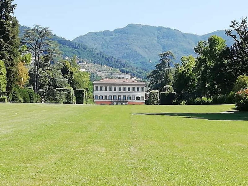 Guided tour of the park of Villa Reale di Marlia - An In-Depth Look at the Tour Experience