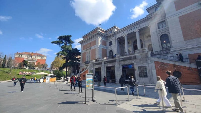 Guided tour of the Prado Museum in French - What is the Prado Museum Guided Tour Like?