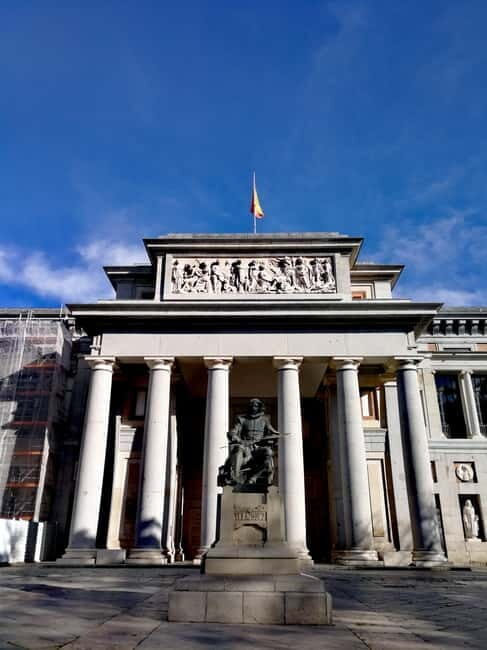Guided tour of the Prado Museum in French - Practical Details & Tips for the Tour