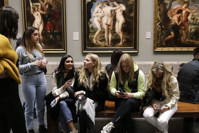 guided-tour-of-the-prado-museum-madrid