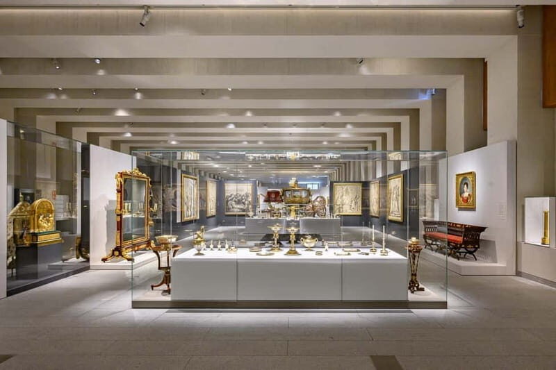 Guided Tour of The Royal Collections Gallery - Guided Tour of The Royal Collections Gallery: An Authentic Madrid Experience