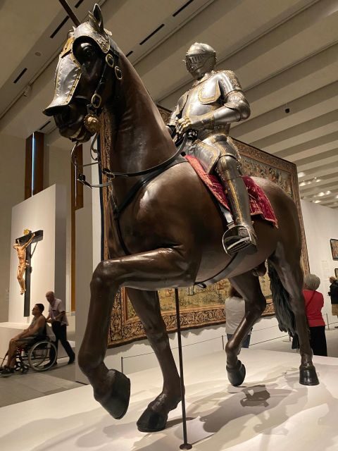 Guided Tour of The Royal Collections Gallery - The Sum Up
