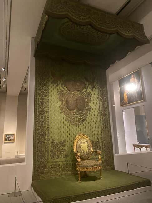 Guided Tour of The Royal Collections Gallery - FAQ