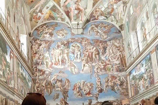 guided-tour-of-the-vatican-museums-sistine-chapel