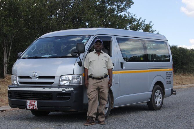 Guided Tour of The Victoria Falls and flight of angels - Why This Tour Works Well
