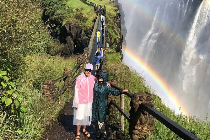 Guided Tour of The Victoria Falls and flight of angels - Who Should Consider This Tour?