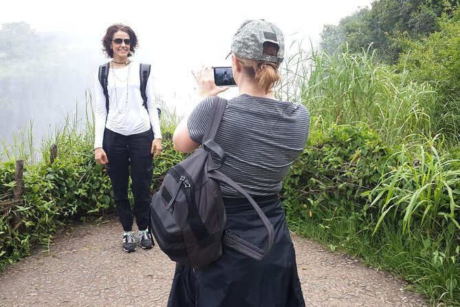 Guided Tour of the Victoria Falls On The Zambia Side - The Sum Up  