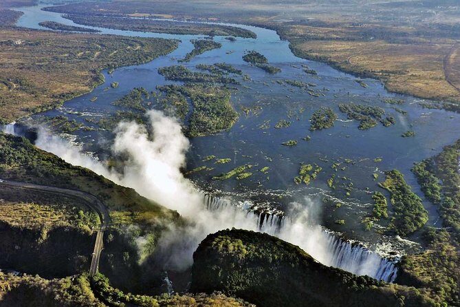 Guided Tour of The Victoria Falls On The Zambia Side - Deep Dive into the Itinerary