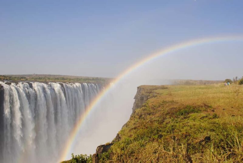 GUIDED TOUR OF THE VICTORIA FALLS ON THE ZAMBIAN SIDE - Exploring the Tour Itinerary in Detail