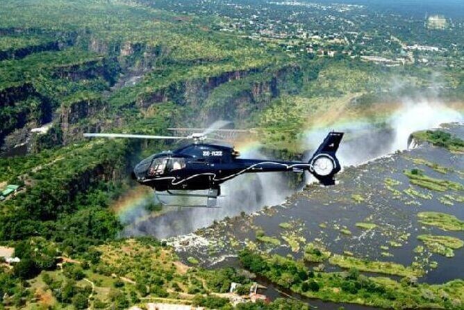 Guided Tour of the Victoria Falls on the Zambian side - Who Should Book This Tour?