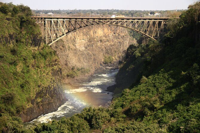 Guided Tour of the Victoria Falls on the Zambian side - Frequently Asked Questions