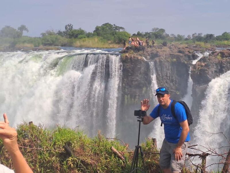 Guided Tour Of The Victoria Falls - Key Points