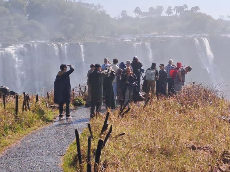 Guided Tour Of The Victoria Falls - Exploring Victoria Falls with a Guide