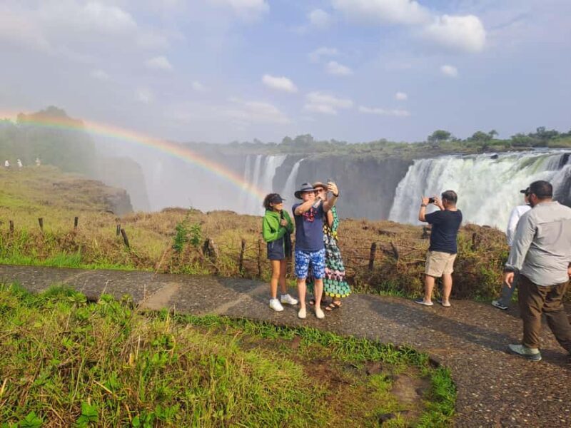 Guided Tour Of The Victoria Falls - Cultural and Historical Insights
